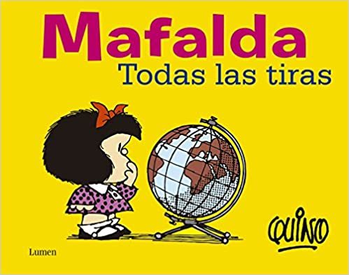 Mafalda. Todas las tiras, de Quino