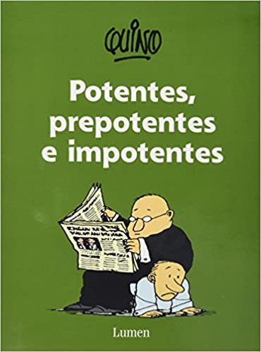 Potentes, prepotentes e impotentes, de Quino
