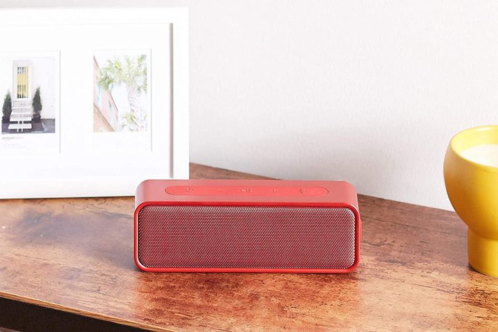 Bocina estéreo de AmazonBasics