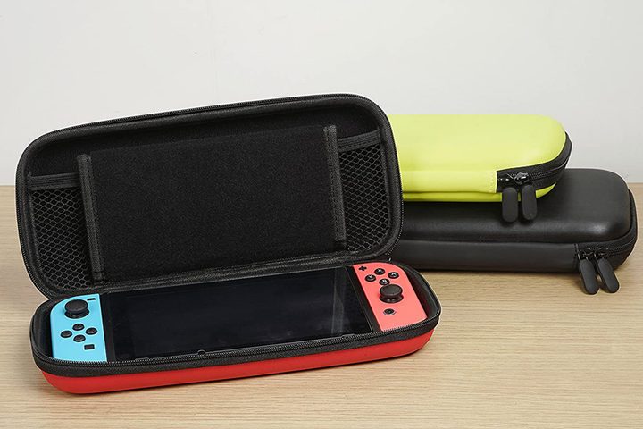 Funda para Nintendo Switch de AmazonBasics