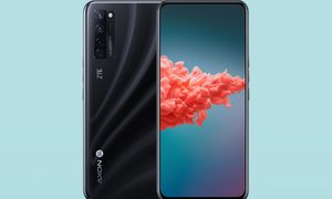 Axon 20 5G de ZTE
