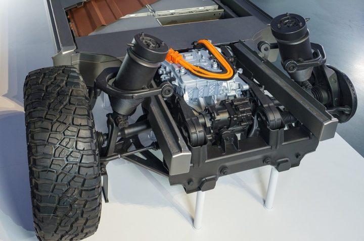 Baterías Ultium de General Motors