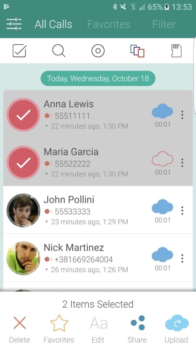Mira como puedes grabar llamadas en Android