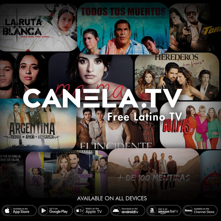 la porta de Caneta tv