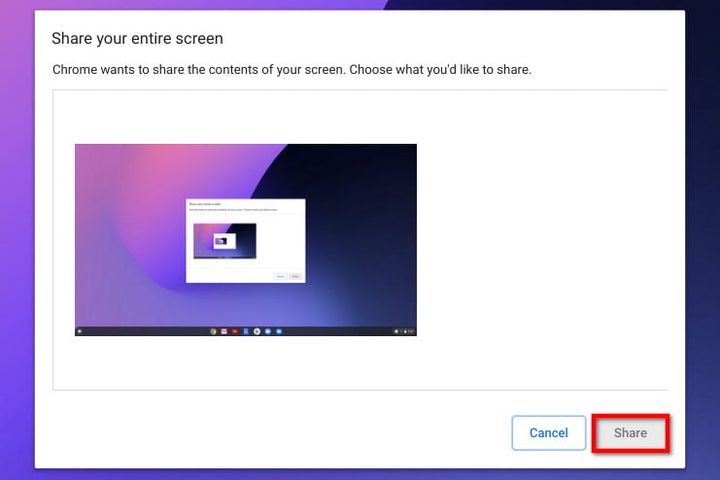 Compartir señal de Chromecast para conectar el PC a la TV