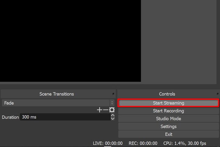 captura de pantalla en youtube