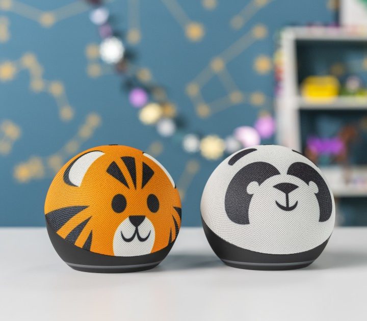 Echo Dot Kids Edition