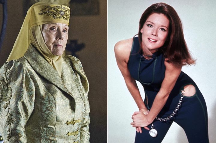 diana rigg