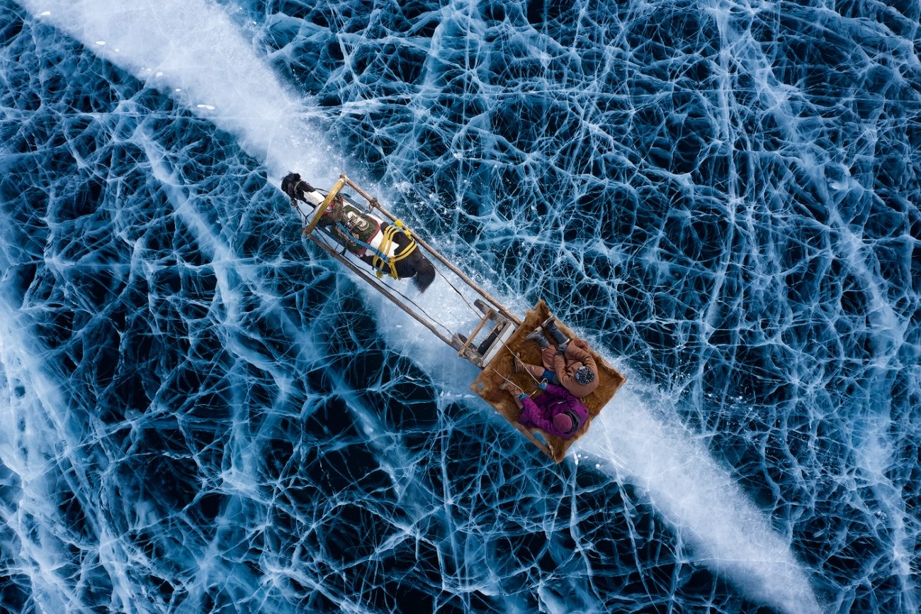 Fotograf&iacute;a del Drone Photo Awards 2020