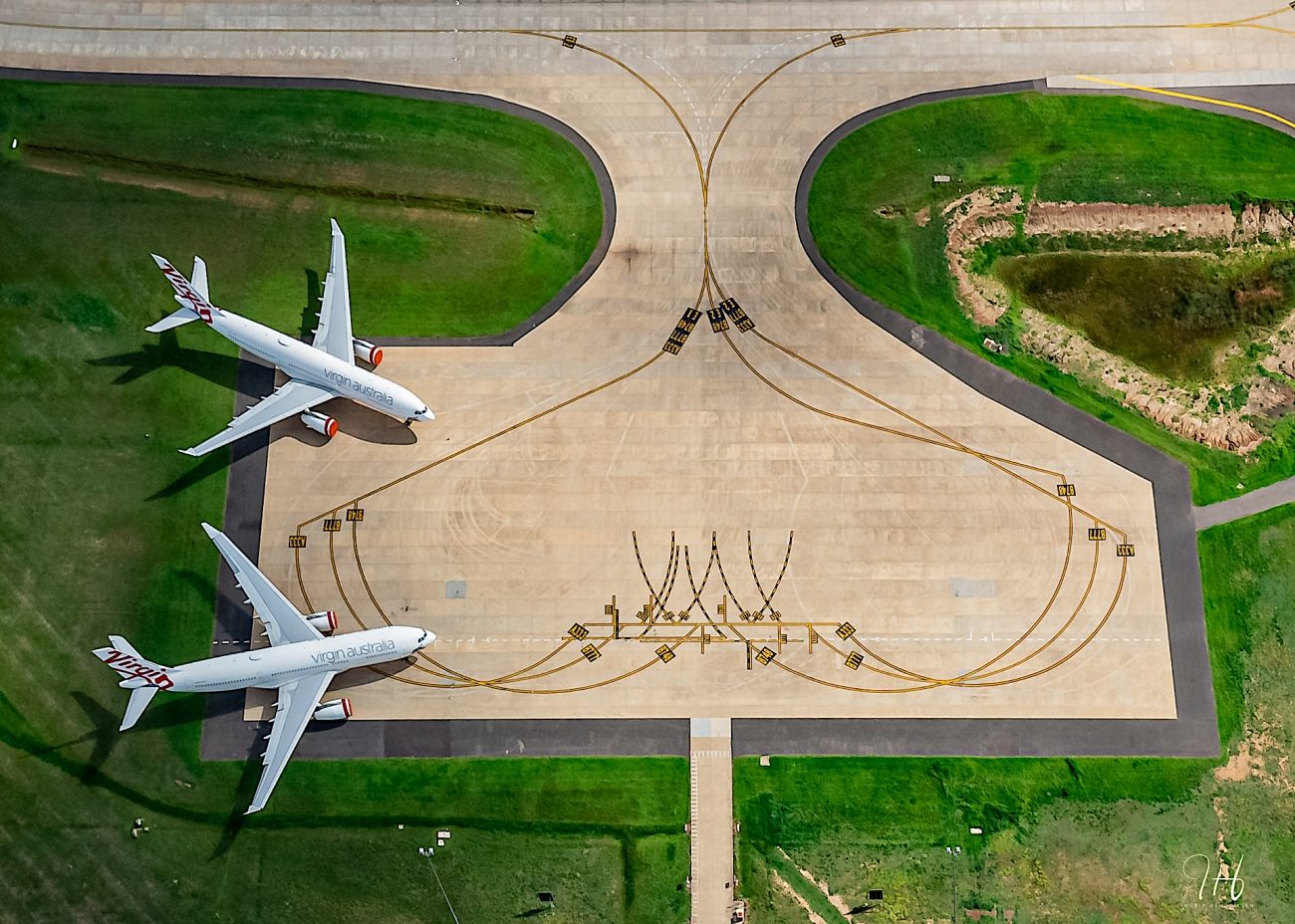 Fotograf&iacute;a del Drone Photo Awards 2020