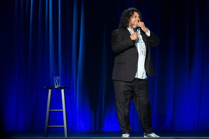 Felipe Esparza, Netflix