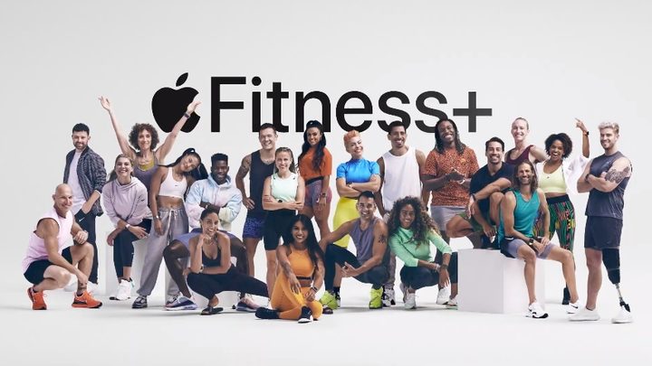 Apple Fitnes Plus