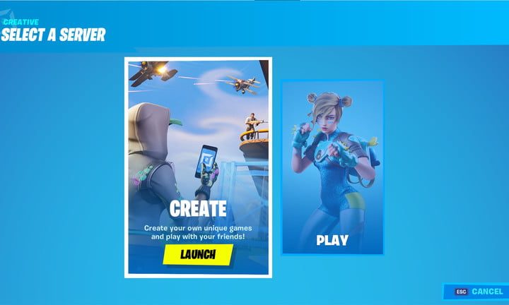 Los mejores códigos Fortnite Creative que puedes encontrar
