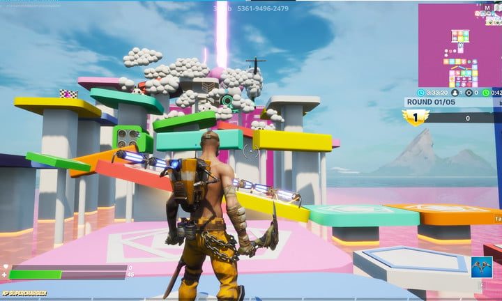 Los mejores códigos Fortnite Creative que puedes encontrar