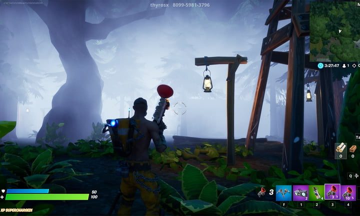 Los mejores códigos Fortnite Creative que puedes encontrar