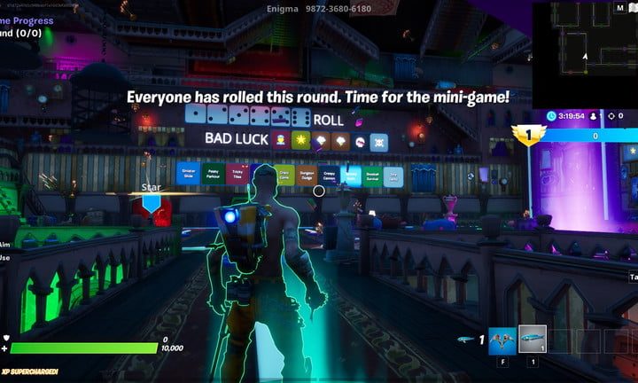 Los mejores códigos Fortnite Creative que puedes encontrar