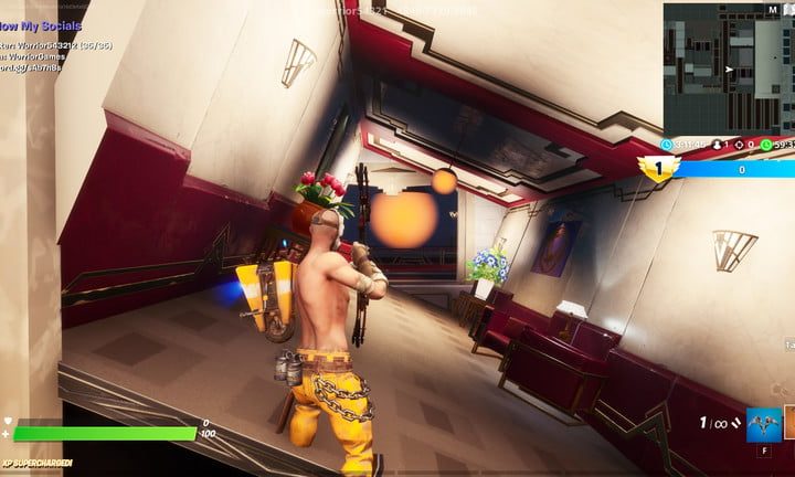 Los mejores códigos Fortnite Creative que puedes encontrar