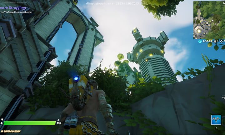 Los mejores códigos Fortnite Creative que puedes encontrar