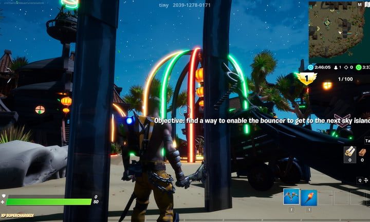Los mejores códigos Fortnite Creative que puedes encontrar