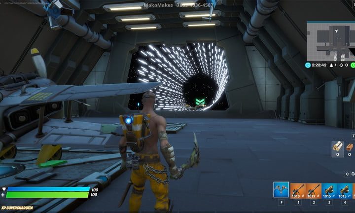 Los mejores códigos Fortnite Creative que puedes encontrar