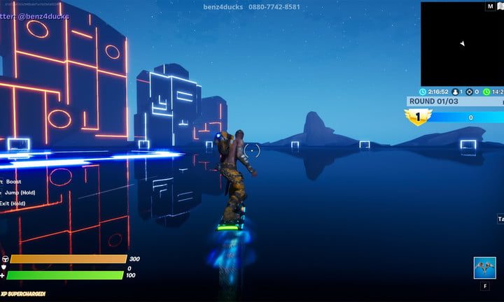 Los mejores códigos Fortnite Creative que puedes encontrar