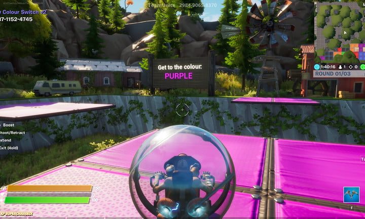 Los mejores códigos Fortnite Creative que puedes encontrar