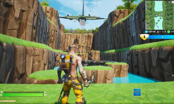 Los mejores códigos Fortnite Creative que puedes encontrar