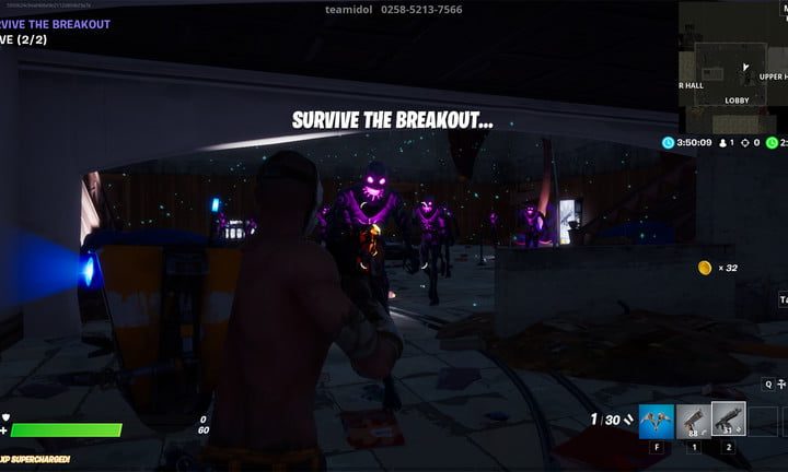 Los mejores códigos Fortnite Creative que puedes encontrar