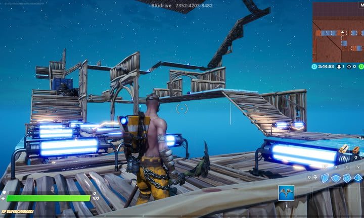 Los mejores códigos Fortnite Creative que puedes encontrar