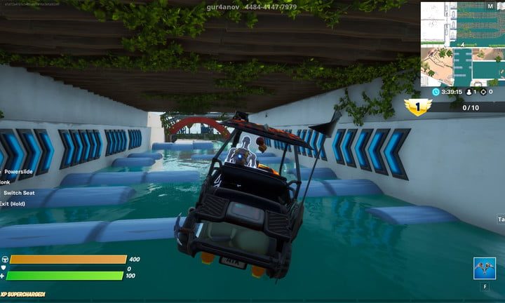 Los mejores códigos Fortnite Creative que puedes encontrar