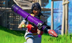 fortnite creative codigos mapas chapter 2 screenshots nb scarlet defender skin running with epic rpg 1 900x450