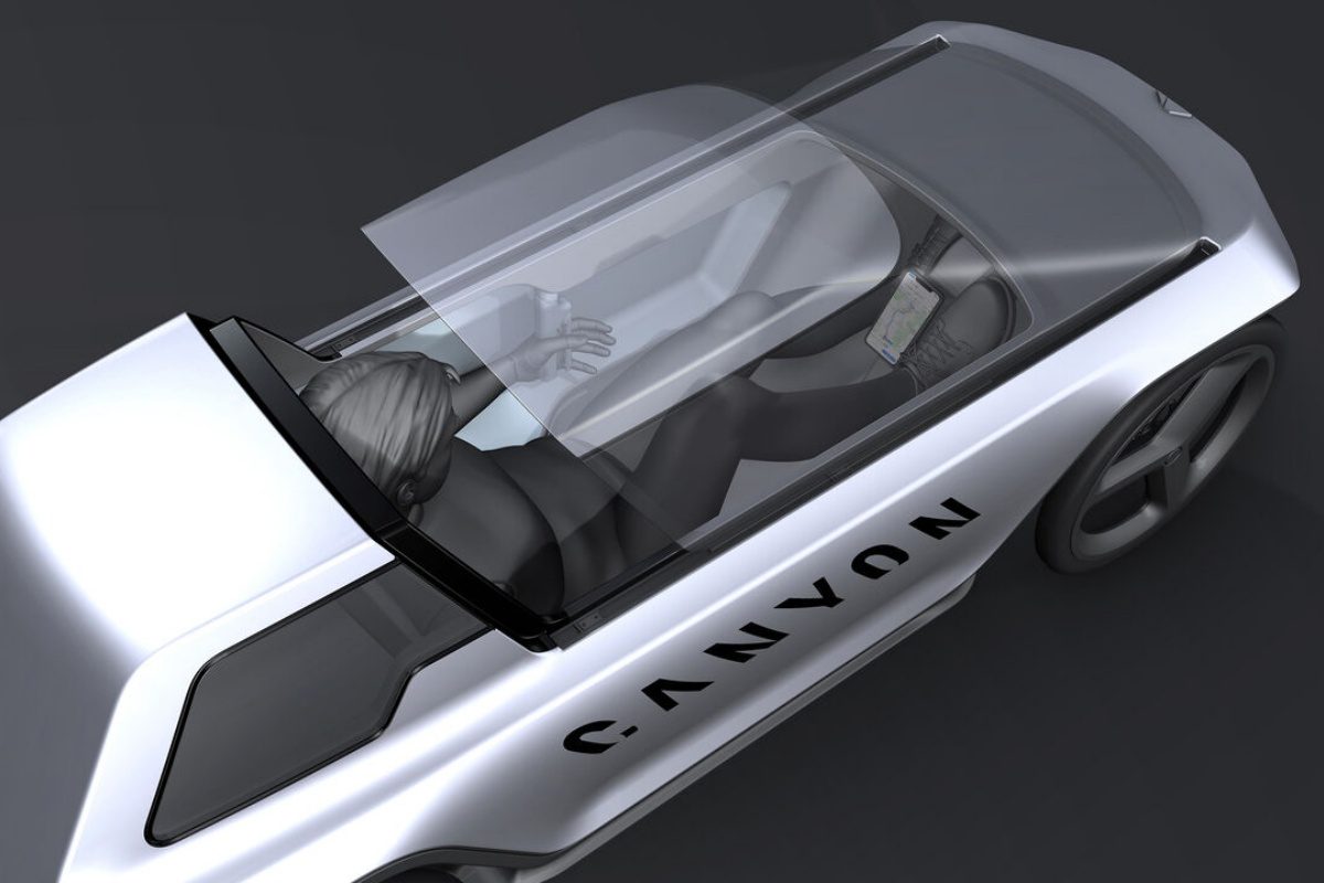 canyon vehiculo electrico auto bicicleta future mobility concept 04