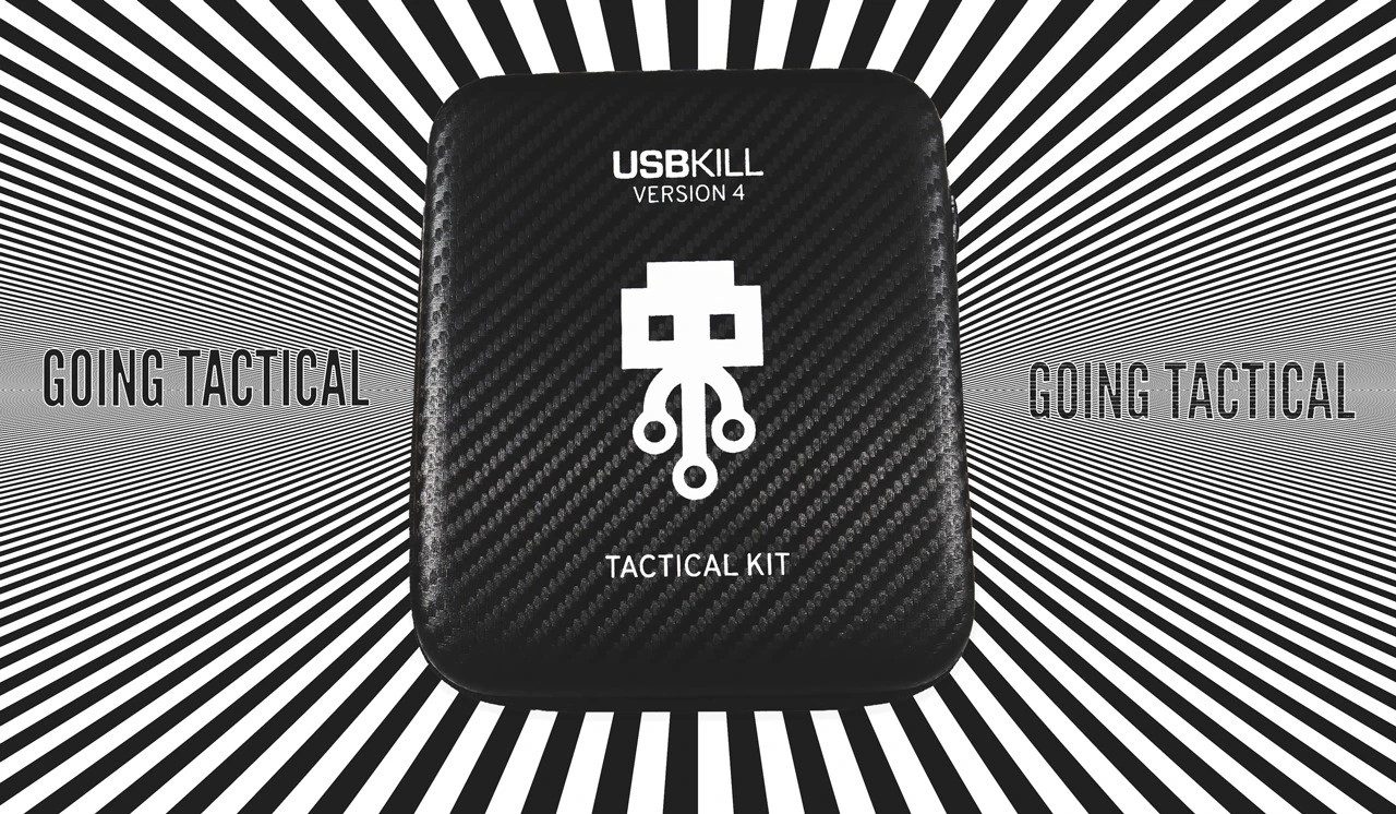 usbkill 4 asesino computadoras going tactical