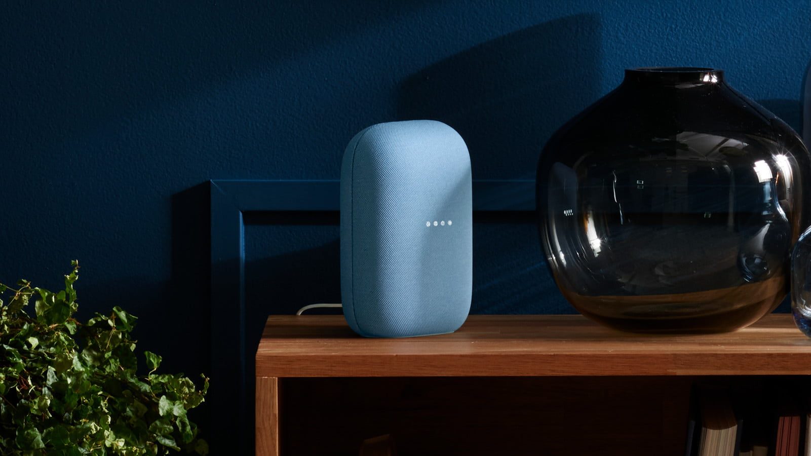 altavoz inteligente google nest