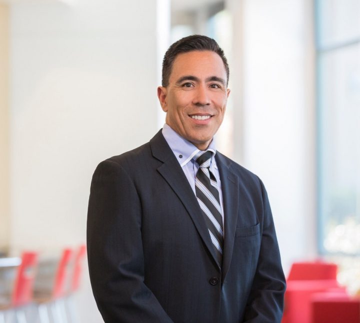 Guillermo Diaz Jr., de Cisco