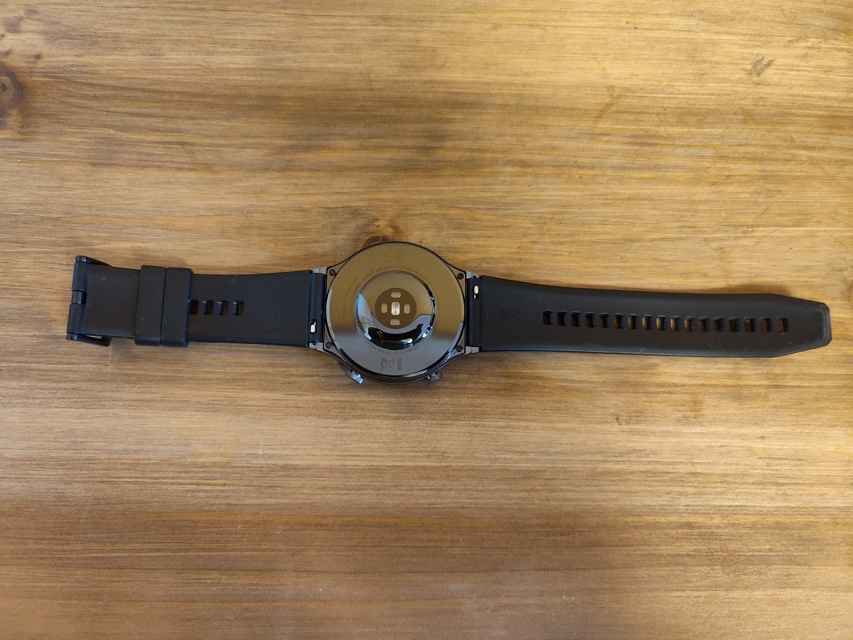 revision huawei watch gt 2 pro ceramica