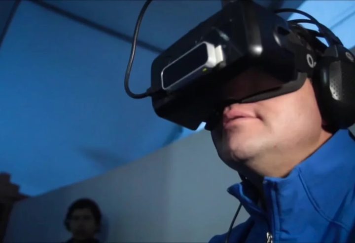 Demostración de tecnología de Allbreaker