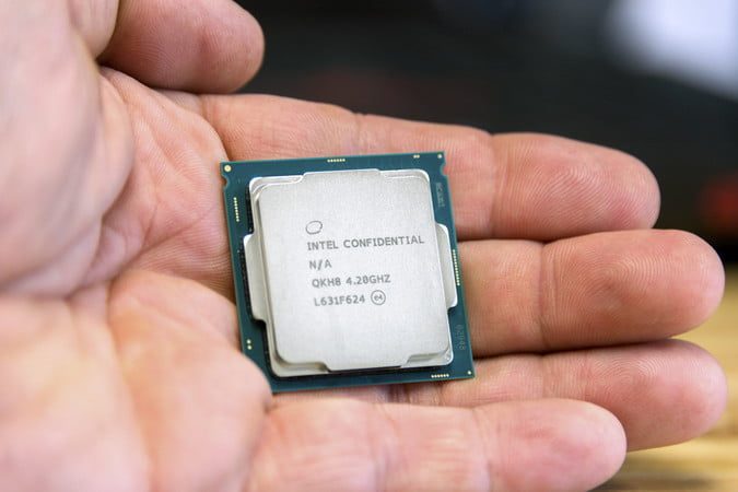 un procesador intel core i7
