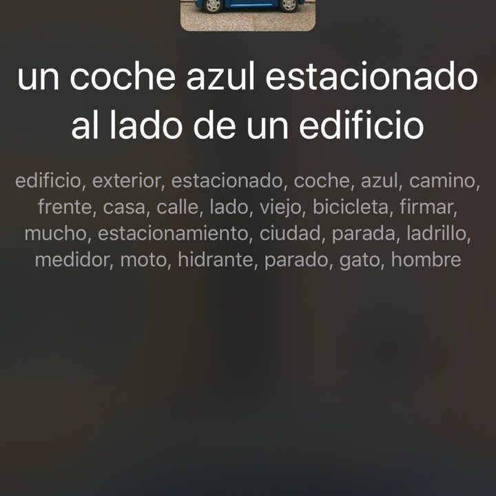 vhista app juan david cruz iphone captura carro