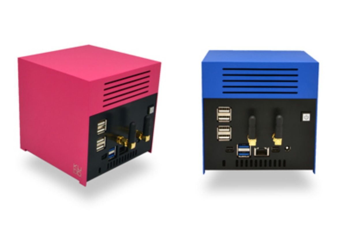 computadora kubb bleu jour pro ombre 1500