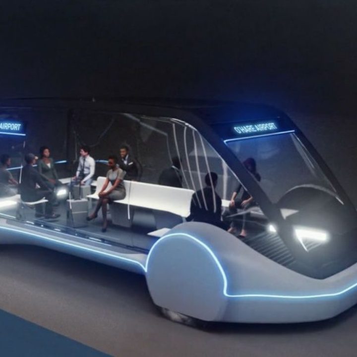 tunel elon musk autonomos