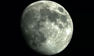 Imagen de la Luna