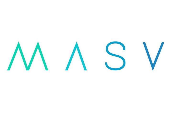 Logotipo de Masv para aprender a cómo enviar archivos grandes