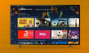 The Roku Channel