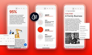 Modo líquido de PDF
