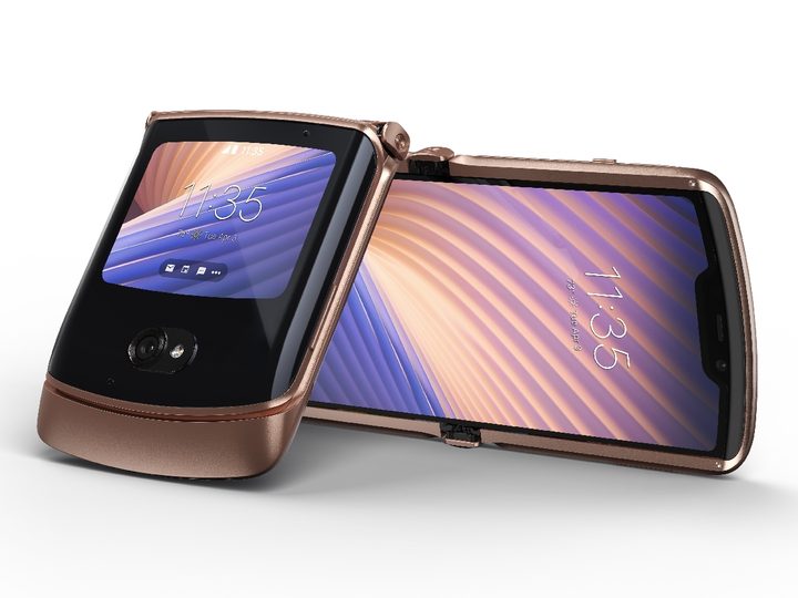 Motorola Razr 5G