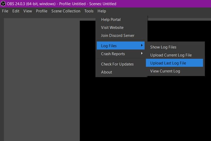 captura de pantalla youtube