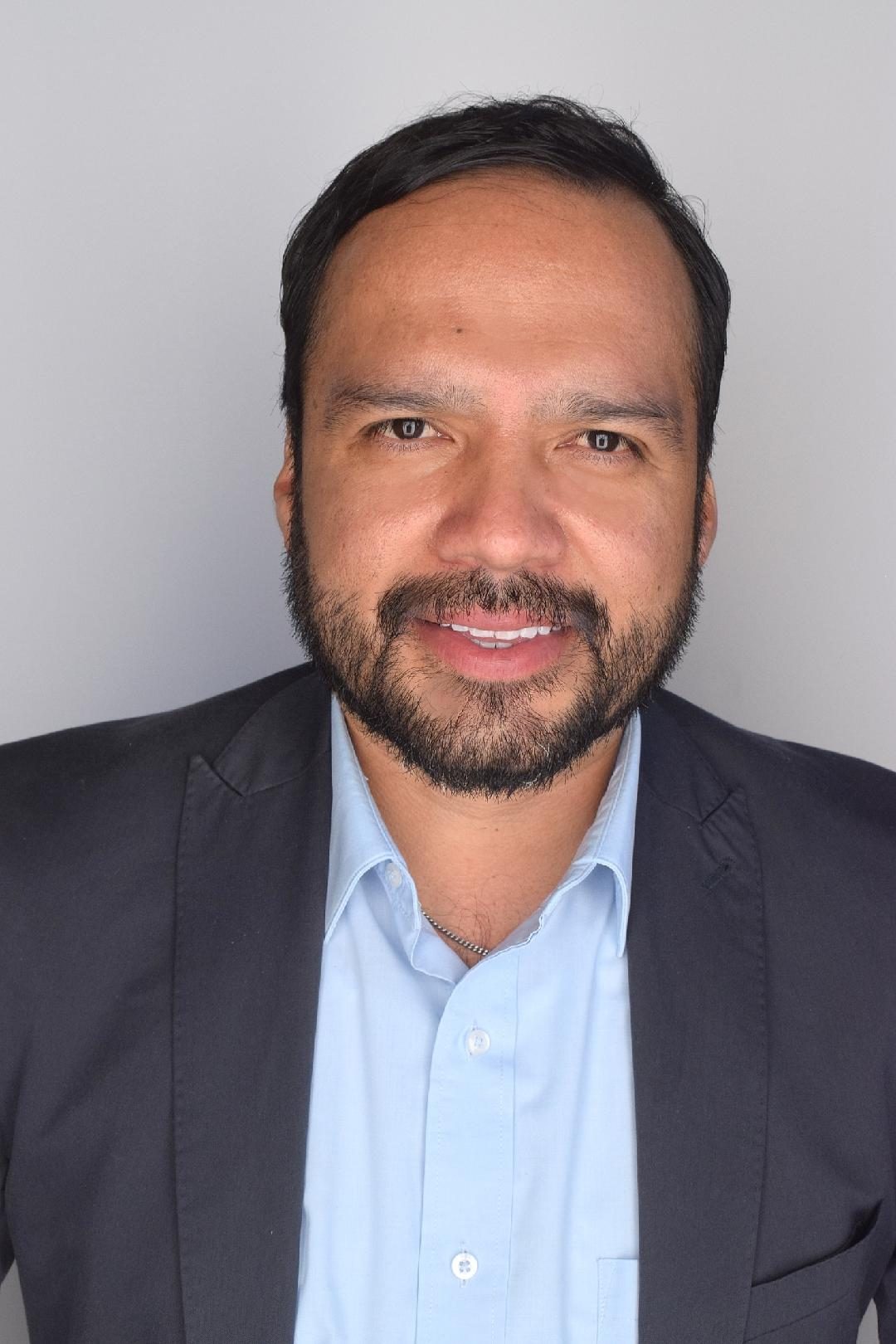 omar saucedo, de techspark