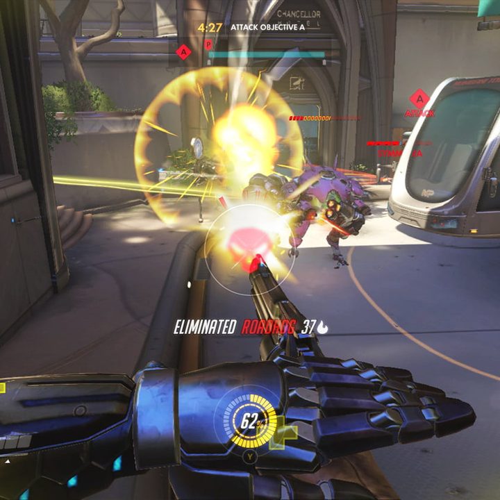 Mira estos útiles trucos y consejos para Overwatch