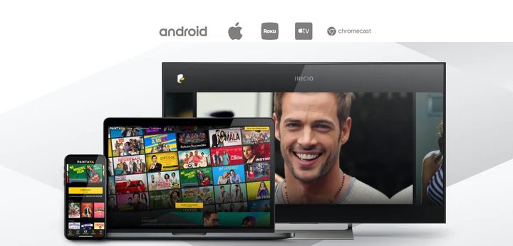 Servicio de video Pantaya